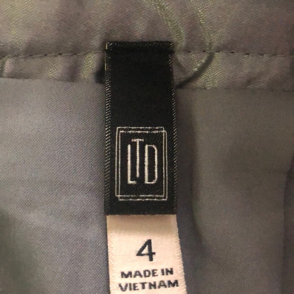 Pencil Skirt size 4 from The Limited - Picture 5 of 5